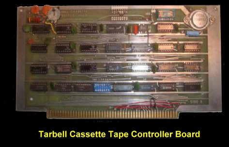 Tarbell Tape Controller